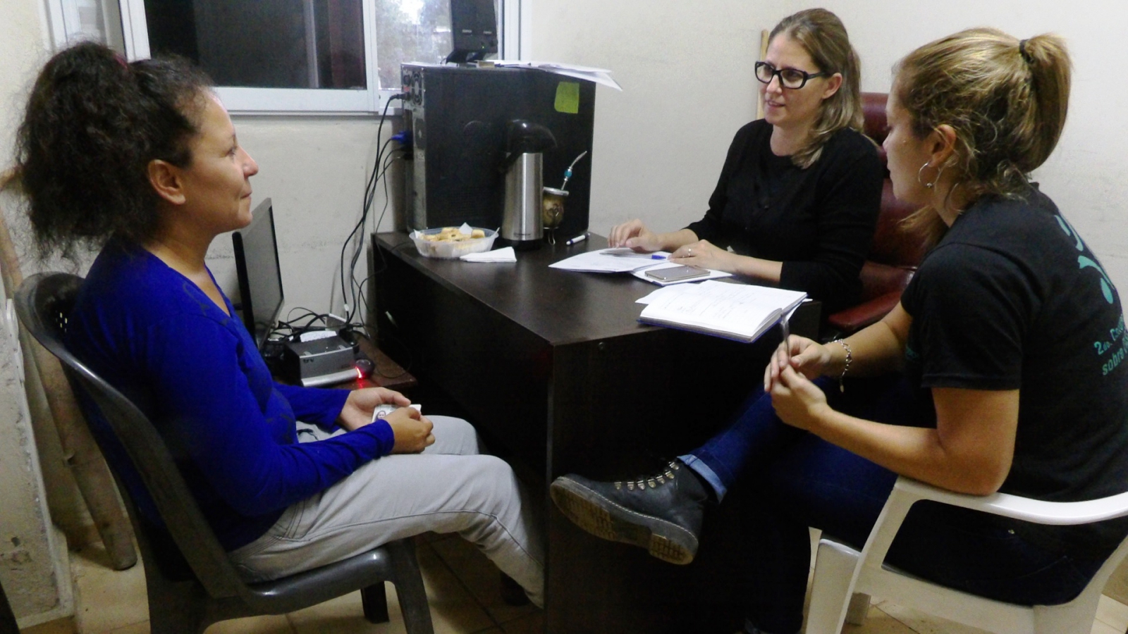 IPRODICH y el Municipio de La Verde impulsan entrenamientos laborales de personas con discapacidad