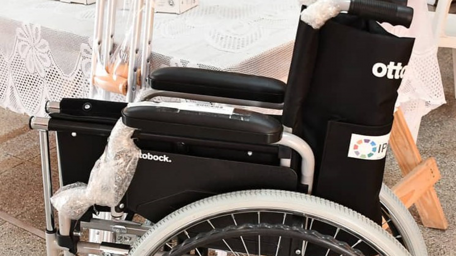 IPRODICH está presente con las personas con discapacidad del interior chaqueño